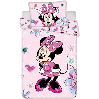 Jerry Fabrics Minnie Flowers baby Jerry Fabrics Minnie Flowers baby