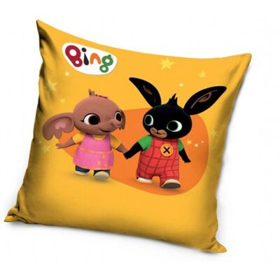 Carbotex Vankúšik Zajačik Bing najlepšia kamarátka 40 × 40 cm Carbotex Vankúšik Zajačik Bing najlepšia kamarátka 40 × 40 cm
