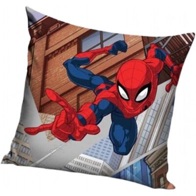 Carbotex Obliečka Spider-Man Pavúčie mesto 40 × 40 cm Carbotex Obliečka Spider-Man Pavúčie mesto 40 × 40 cm