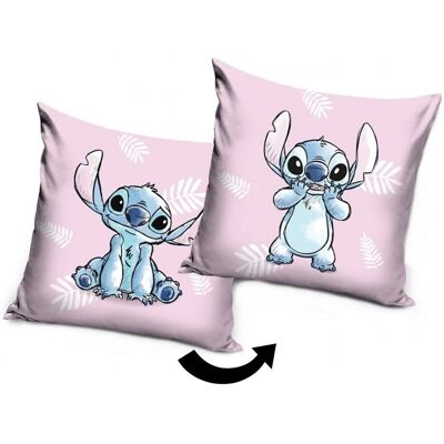 Carbotex Obliečka Lilo a Stitch Roztomilý kamarát 40 × 40 cm Carbotex Obliečka Lilo a Stitch Roztomilý kamarát 40 × 40 cm