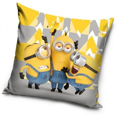 Carbotex Mimoni Môj banán 40 × 40 cm – Obliečka Carbotex Mimoni Môj banán 40 × 40 cm – Obliečka