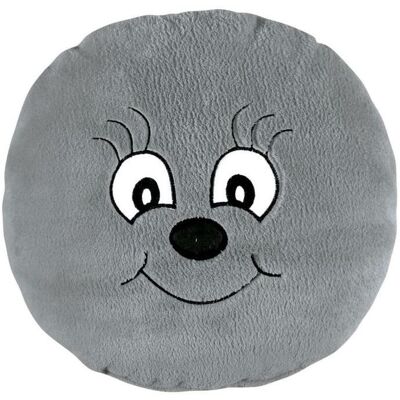 Bellatex Okrúhly – 35 cm – sivý Bellatex Okrúhly – 35 cm – sivý