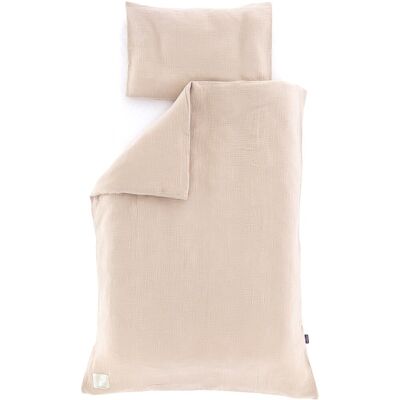 Träumeland Musselin Beige Träumeland Musselin Beige