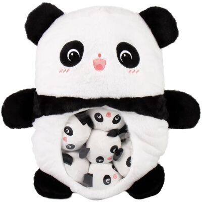 Albi Veľký vankúš s prekvapením Panda Albi Veľký vankúš s prekvapením Panda