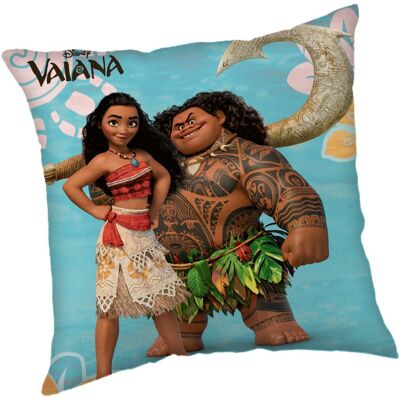 Jerry Fabrics Vankúšik Vaiana 02 40 × 40 cm Jerry Fabrics Vankúšik Vaiana 02 40 × 40 cm