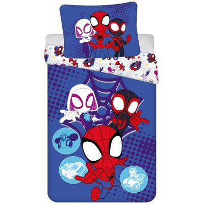 Jerry Fabrics Spidey 140 × 200, 70 × 90 cm Jerry Fabrics Spidey 140 × 200, 70 × 90 cm