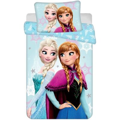 Jerry Fabrics Disney Frozen Blue baby 100 × 135, 40 × 60 cm Jerry Fabrics Disney Frozen Blue baby 100 × 135, 40 × 60 cm