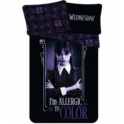 Jerry Fabrics Wednesday Color 140 × 200, 70 × 90 cm Jerry Fabrics Wednesday Color 140 × 200, 70 × 90 cm