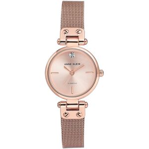 Anne Klein dámske hodinky okrúhle AK/3002RGRG Anne Klein dámske hodinky okrúhle AK/3002RGRG