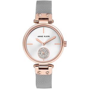 Anne Klein dámske hodinky okrúhle AK/3001SVRT Anne Klein dámske hodinky okrúhle AK/3001SVRT