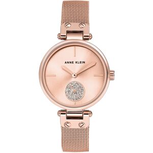 Anne Klein dámske hodinky okrúhle AK/3000RGRG Anne Klein dámske hodinky okrúhle AK/3000RGRG