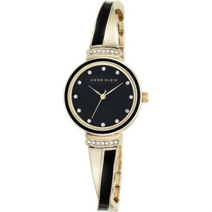Anne Klein dámske hodinky okrúhle AK/2216BKGB Anne Klein dámske hodinky okrúhle AK/2216BKGB