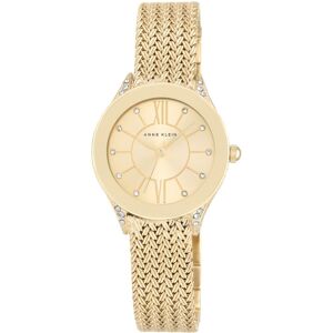 Anne Klein dámske hodinky okrúhle AK/2208CHGB Anne Klein dámske hodinky okrúhle AK/2208CHGB