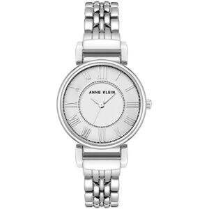 Anne Klein dámske hodinky okrúhle AK/2159SVSV Anne Klein dámske hodinky okrúhle AK/2159SVSV