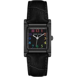 Anne Klein dámske hodinky hranaté AK/3889MTBK Anne Klein dámske hodinky hranaté AK/3889MTBK