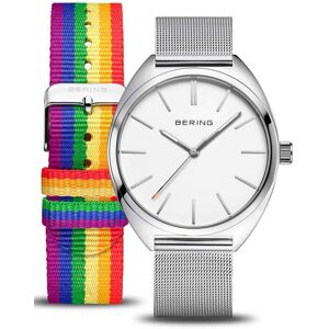 Bering 127220-40-000 Freedom Unisex 40 mm 5 ATM Bering 127220-40-000 Freedom Unisex 40 mm 5 ATM