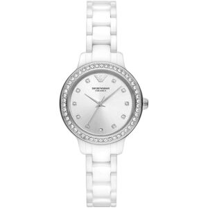 Giorgio Armani Emporio Armani Cleo dámske hodinky okrúhle AR70013 Giorgio Armani Emporio Armani Cleo dámske hodinky okrúhle AR70013