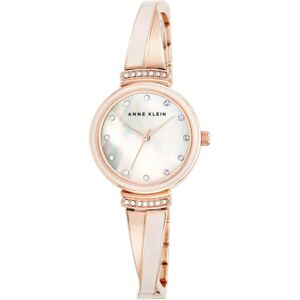 Anne Klein dámske hodinky okrúhle AK/2216BLRG Anne Klein dámske hodinky okrúhle AK/2216BLRG