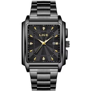 Lige Man Steel 10020-4/V – modré Lige Man Steel 10020-4/V – modré