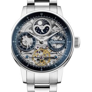 Ingersoll I07707 Jazz Dual Time Automatic 42 mm Ingersoll I07707 Jazz Dual Time Automatic 42 mm