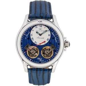 Carl von Zeyten CVZ0084SBLS Waldhaus Automatic Limited 46 mm 5 ATM Carl von Zeyten CVZ0084SBLS Waldhaus Automatic Limited 46 mm 5 ATM