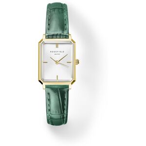 ROSEFIELD Octagon XS Emerald Leather OWGLG-O86 ROSEFIELD Octagon XS Emerald Leather OWGLG-O86