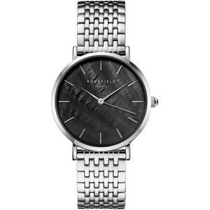 ROSEFIELD Upper East Side Black Silver UBSSS-U36 ROSEFIELD Upper East Side Black Silver UBSSS-U36