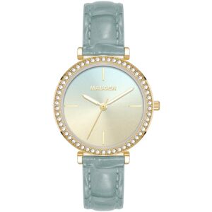 Steve Madden Dámske hodinky okrúhle SM/8094GPLBM Steve Madden Dámske hodinky okrúhle SM/8094GPLBM