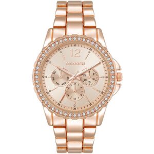 Steve Madden Dámske hodinky okrúhle SM/8110RGRGM Steve Madden Dámske hodinky okrúhle SM/8110RGRGM