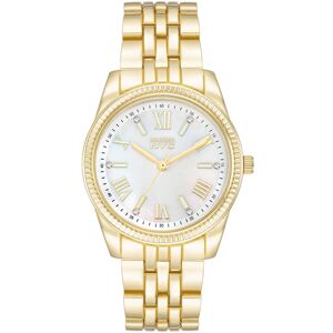 Steve Madden Dámske hodinky okrúhle SM/5024SVGP Steve Madden Dámske hodinky okrúhle SM/5024SVGP