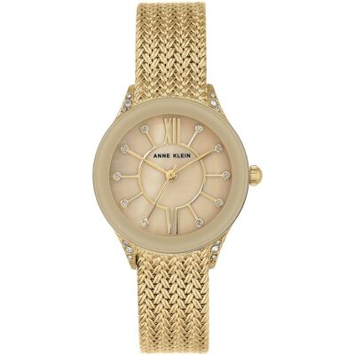 Anne Klein dámske hodinky okrúhle AK/2208TMGB Anne Klein dámske hodinky okrúhle AK/2208TMGB