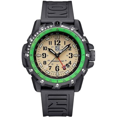Luminox XL.3321 Commando Raider Dual Time 46 mm 20 ATM Luminox XL.3321 Commando Raider Dual Time 46 mm 20 ATM