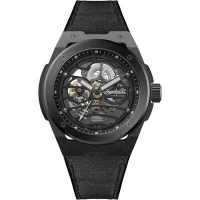 Ingersoll I15201 Mens Watch Springfield Automatic 47 mm 5 ATM Ingersoll I15201 Mens Watch Springfield Automatic 47 mm 5 ATM