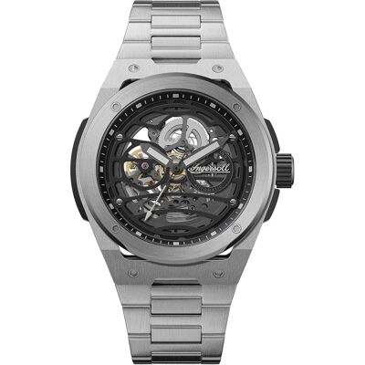 Ingersoll I15203 Mens Watch Springfield Automatic 47 mm 5 ATM Ingersoll I15203 Mens Watch Springfield Automatic 47 mm 5 ATM