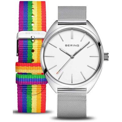 Bering 127220-40-000 Freedom Unisex 40 mm 5 ATM Bering 127220-40-000 Freedom Unisex 40 mm 5 ATM