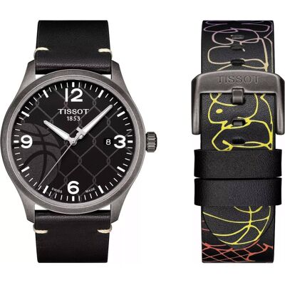 Tissot Gent XL 3X3 Street Basketball T116.410.36.067.00 Tissot Gent XL 3X3 Street Basketball T116.410.36.067.00