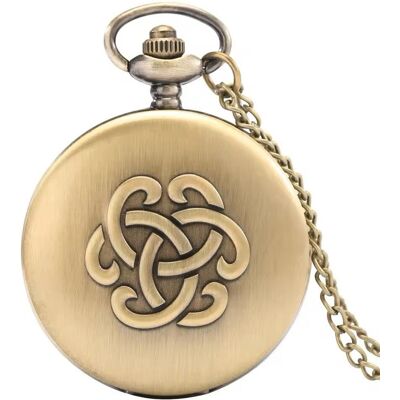 Gaira® Gaira Vreckové hodinky Celtic Knot 34436 Gaira® Gaira Vreckové hodinky Celtic Knot 34436