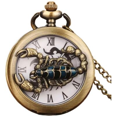 Gaira® Gaira Vreckové hodinky Škorpión 35221 Gaira® Gaira Vreckové hodinky Škorpión 35221