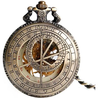 Gaira® Gaira Vreckové hodinky Pražský Orloj 32099 Gaira® Gaira Vreckové hodinky Pražský Orloj 32099