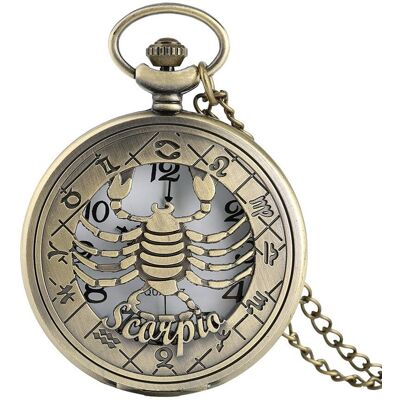 Gaira® Gaira znamenia zverokruhu 308475 Škorpión Gaira® Gaira znamenia zverokruhu 308475 Škorpión