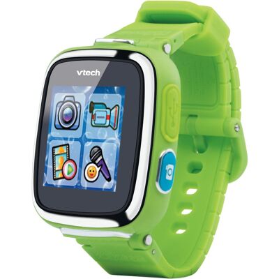 VTech Kidizoom Smart Watch DX7 – zelené VTech Kidizoom Smart Watch DX7 – zelené