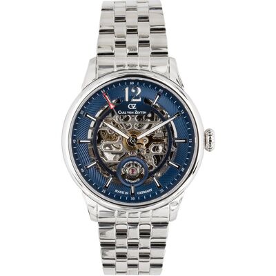 Carl von Zeyten CVZ0080BLMS Schramberg automatic 43 mm Carl von Zeyten CVZ0080BLMS Schramberg automatic 43 mm