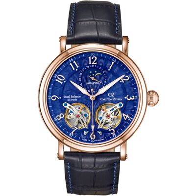 Carl von Zeyten CVZ0054RBLS Murg Automatic Black Forest 46 mm Carl von Zeyten CVZ0054RBLS Murg Automatic Black Forest 46 mm