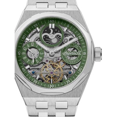 Ingersoll I12905 The Broadway Dual Time Automatic 43 mm Ingersoll I12905 The Broadway Dual Time Automatic 43 mm