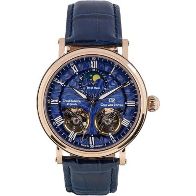 Carl von Zeyten CVZ0054RBSR Murg Moonphase Automatic 46 mm Carl von Zeyten CVZ0054RBSR Murg Moonphase Automatic 46 mm