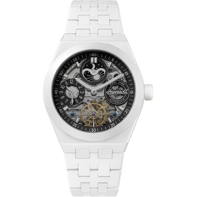 Ingersoll I15101 The Broadway Dual Time Ceramic Autom. 43 mm Ingersoll I15101 The Broadway Dual Time Ceramic Autom. 43 mm