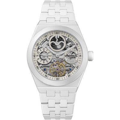 Ingersoll I15103 The Broadway Dual Time Ceramic Autom. 43 mm Ingersoll I15103 The Broadway Dual Time Ceramic Autom. 43 mm