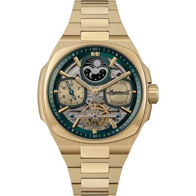 Ingersoll I15803 The Spirit Automatic 47 mm 5 ATM Ingersoll I15803 The Spirit Automatic 47 mm 5 ATM