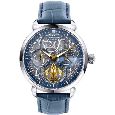 Carl von Zeyten CVZ0005BLGS Neukirch Automatic 45 mm 3 ATM Carl von Zeyten CVZ0005BLGS Neukirch Automatic 45 mm 3 ATM