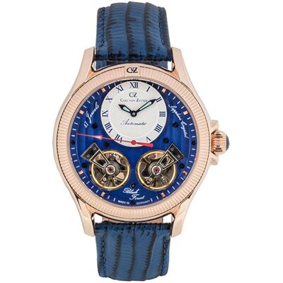 Carl von Zeyten CVZ0084RBLS Waldhaus Automatic Limited 46 mm 5 ATM Carl von Zeyten CVZ0084RBLS Waldhaus Automatic Limited 46 mm 5 ATM